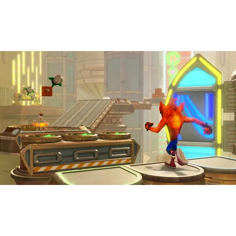 CRASH BANDICOOT N’SANE TRILOGY PS4 - Image 3