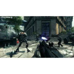 CRYSIS 2 NANO EDITION PS3 SEMI NOVO GAMEPLAY 3