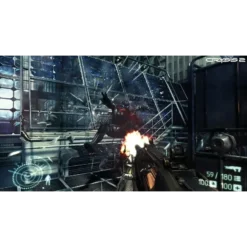 CRYSIS 2 NANO EDITION PS3 SEMI NOVO GAMEPLAY 1