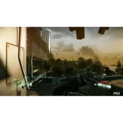 CRYSIS 2 NANO EDITION PS3 SEMI NOVO GAMEPLAY 2