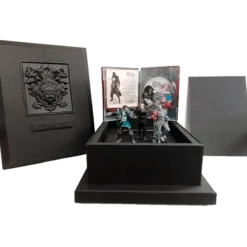 CASTLEVANIA LORDS OF SHADOW 2 (DRACULA'S TOMB PREMIUM EDITION) PS3 (SEMI-NOVO)