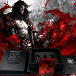 CASTLEVANIA LORDS OF SHADOW 2 DRACULAS TOMB PREMIUM EDITION PS3 DRACULA PACK