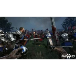 CHIVALRY II PS4 2