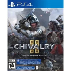 CHIVALRY II PS4