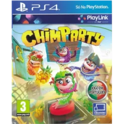 CHIMPARTY PS4