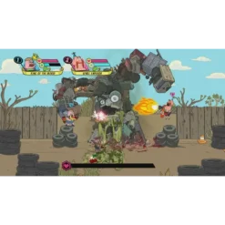 CARTOON NETWORK BATTLE CRASHERS PS4 SEMI NOVO 1