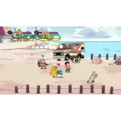 CARTOON NETWORK BATTLE CRASHERS PS4 SEMI NOVO 2