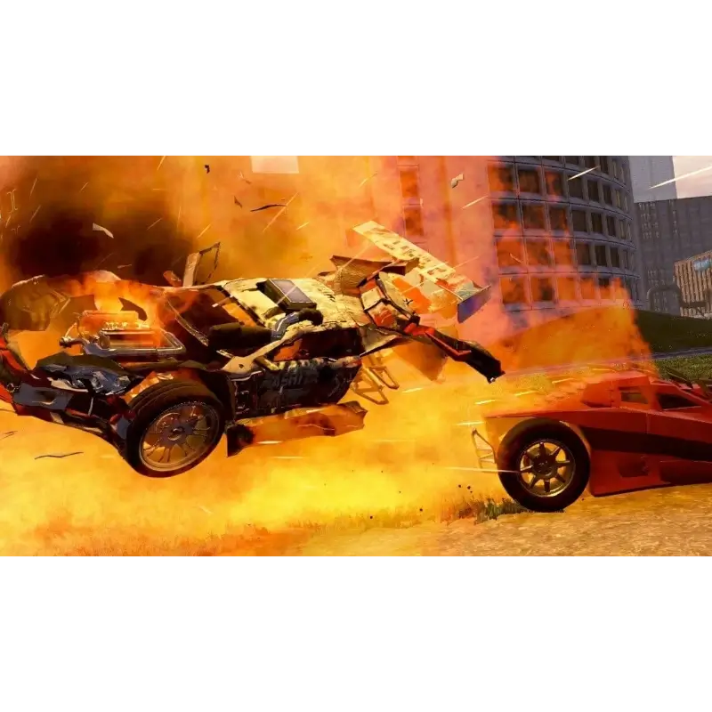 CARMAGEDDON MAX DAMAGE PS4 - Image 2