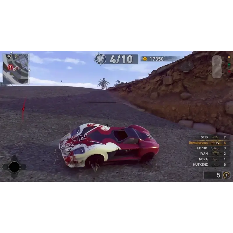 CARMAGEDDON MAX DAMAGE PS4 - Image 3