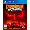 CARMAGEDDON MAX DAMAGE PS4 SEMI NOVO CAPA
