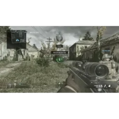 CALL OF DUTY MODERN WARFARE REMASTERED PS4 SEMI NOVO 2