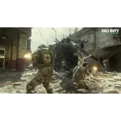 CALL OF DUTY MODERN WARFARE REMASTERED PS4 SEMI NOVO 1