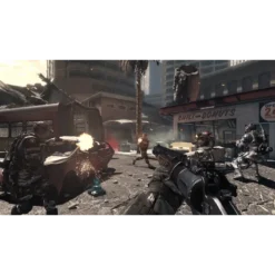 CALL OF DUTY GHOSTS PS4 SEMI NOVO 1