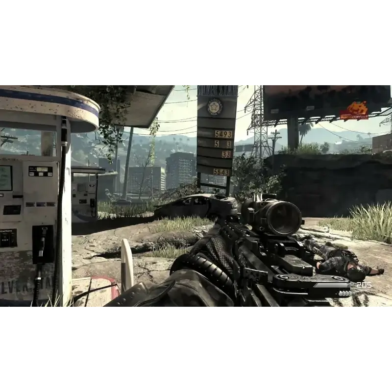 CALL OF DUTY GHOSTS PS4 - Image 3