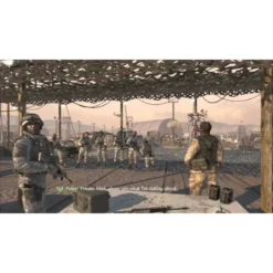 CALL OF DUTY MODERN WARFARE 2 PRESTIGE EDITION GAMEPLAY 2