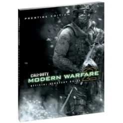 CALL OF DUTY MODERN WARFARE 2 PRESTIGE EDITION CAPE