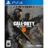 CALL OF DUTY BLACK OPS IIII PRO EDITION PS4 SEMI NOVO CAPA