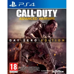 CALL OF DUTY ADVANCED WARFARE (DAY ZERO EDITION) PS4