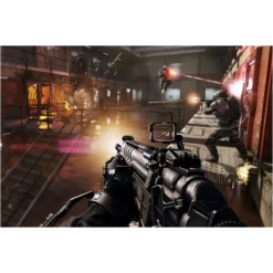 CALL OF DUTY ADVANCED WARFARE DAY ZERO EDITION PS4 SEMI NOVO 1