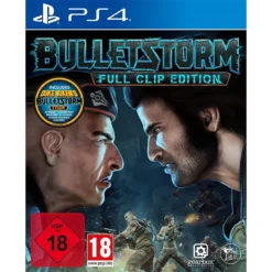BULLETSTORM FULL CLIP EDITION PS4