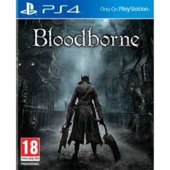 BLOODBORNE PS4