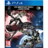 BAYONETTA VANQUISH 10TH ANNIVERSARY PS4 NOVO CAPA
