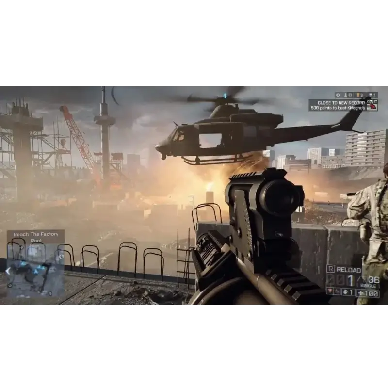 BATTLEFIELD 4 PS4 - Image 3