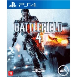 BATTLEFIELD 4 PS4