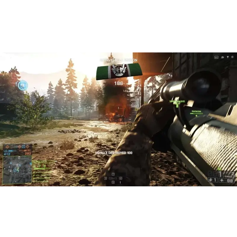 BATTLEFIELD 4 PS4 - Image 4