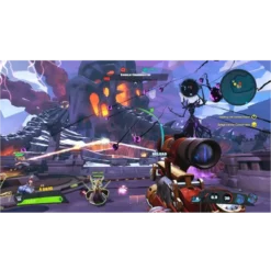 BATTLEBORN PS4 SEMI NOVO 2