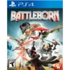 BATTLEBORN PS4 SEMI NOVO CAPA