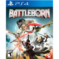BATTLEBORN PS4