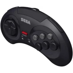 RETRO BIT COMANDO SEGA MEGA DRIVE BLUETOOTH 2.4GHZ SIDE