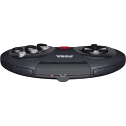 RETRO BIT COMANDO SEGA MEGA DRIVE BLUETOOTH 2.4GHZ BACK VIEW