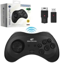 RETRO BIT COMANDO 2.4GHZ WIRELESS PACK
