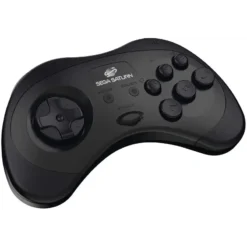 RETRO BIT COMANDO 2.4GHZ WIRELESS SIDE