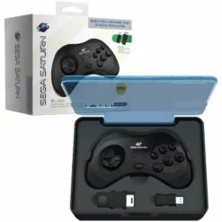 RETRO BIT COMANDO 2.4GHZ WIRELESS FRONT 2