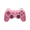 COMANDO SONY DUALSHOCK 3 PINK FRONT