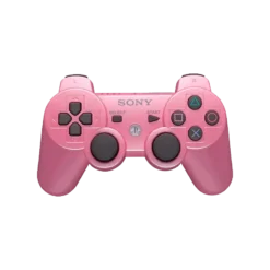 COMANDO SONY DUALSHOCK 3 (PINK)