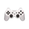 COMANDO SONY DUALSHOCK 3 WHITE FRONT