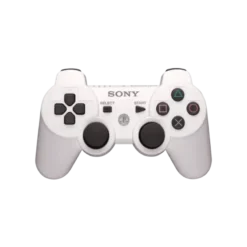 COMANDO SONY DUALSHOCK 3 (WHITE)