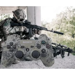COMANDO SONY DUALSHOCK 3 URBAN CAMOUFLAGE SOLDIER
