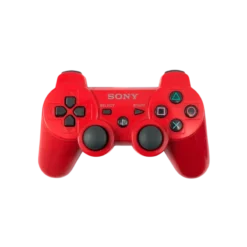 COMANDO SONY DUALSHOCK 3 (RED)