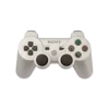 COMANDO SONY DUALSHOCK 3 SILVER FRONT