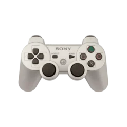 COMANDO SONY DUALSHOCK 3 (SILVER)(SEMI-NOVO)