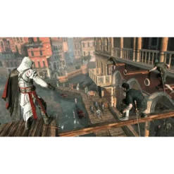 ASSASSINS CREED THE EZZIO COLLECTION SEMI NOVO 2