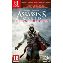 ASSASSIN’S CREED THE EZIO COLLECTION NSW