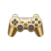 COMANDO SONY DUALSHOCK 3 GOLD FRONT