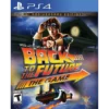 BACK TO THE FUTURE THE GAME PS4