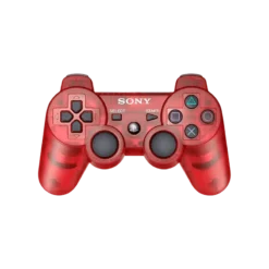 COMANDO SONY DUALSHOCK 3 (CRIMSON RED)